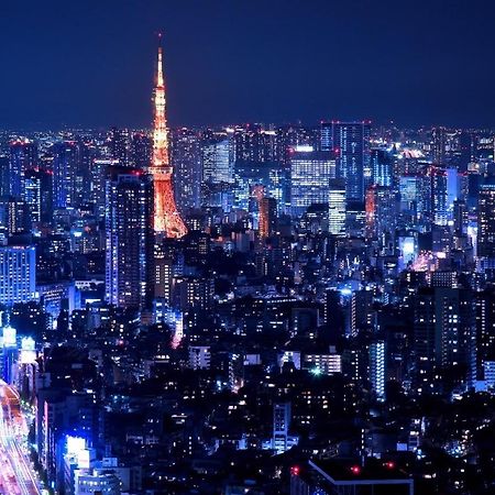 Palais Grace 301 Daire Tokyo Dış mekan fotoğraf