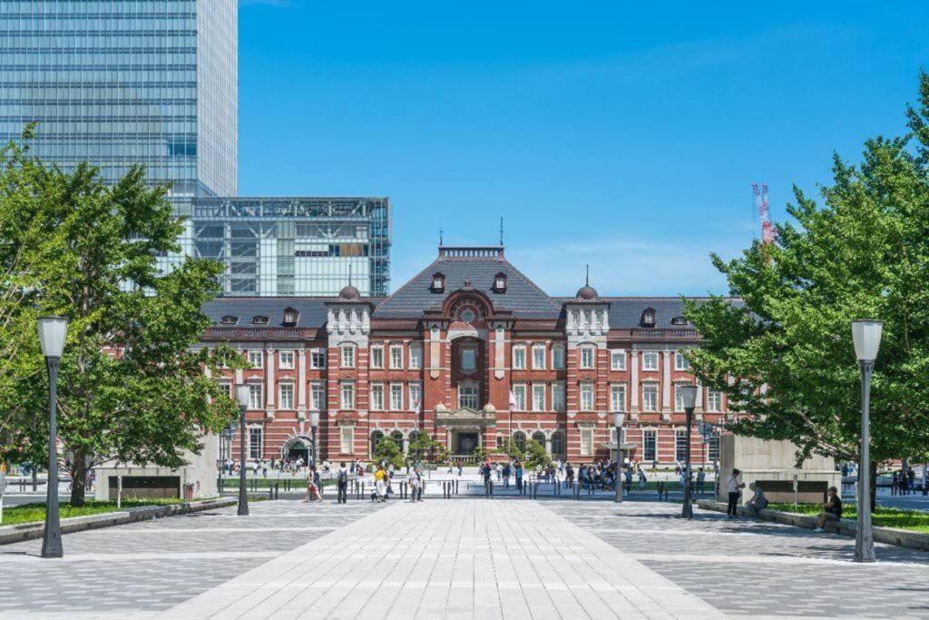 Palais Grace 301 Daire Tokyo Dış mekan fotoğraf