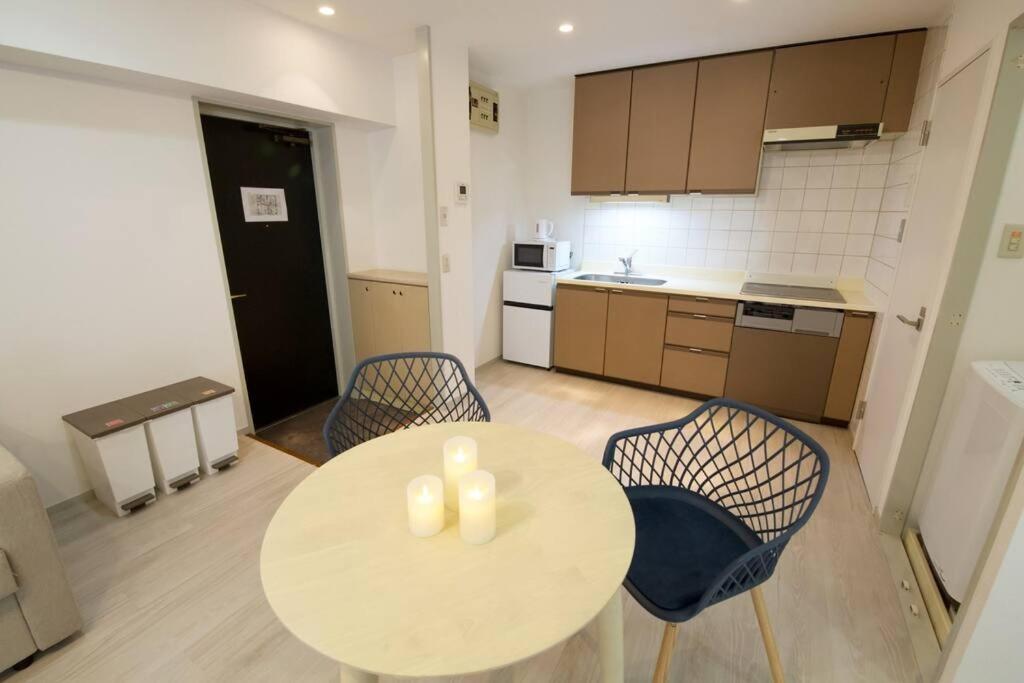 Palais Grace 301 Daire Tokyo Dış mekan fotoğraf