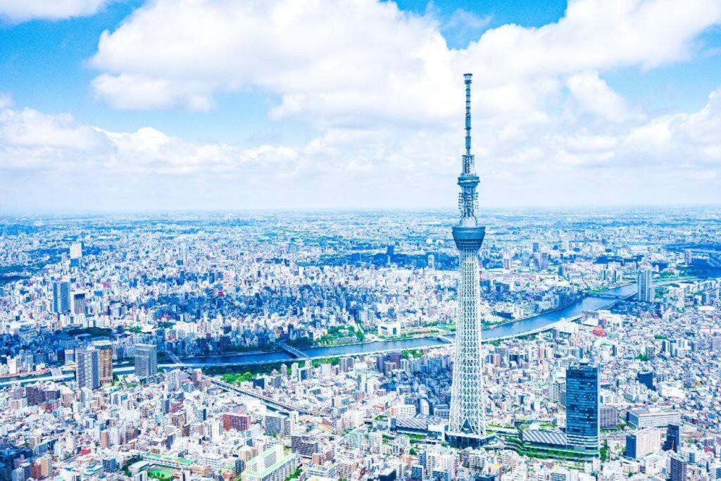 Palais Grace 301 Daire Tokyo Dış mekan fotoğraf