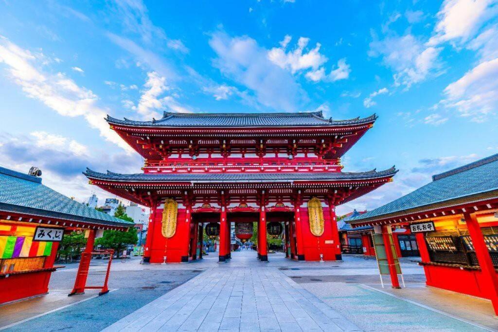 Palais Grace 301 Daire Tokyo Dış mekan fotoğraf