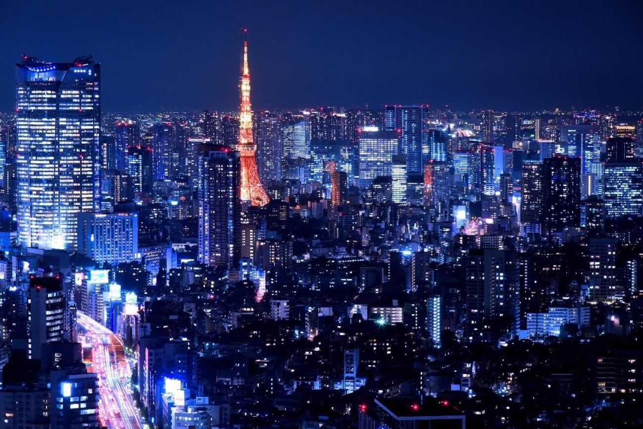 Palais Grace 301 Daire Tokyo Dış mekan fotoğraf