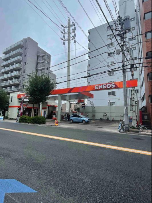Palais Grace 301 Daire Tokyo Dış mekan fotoğraf