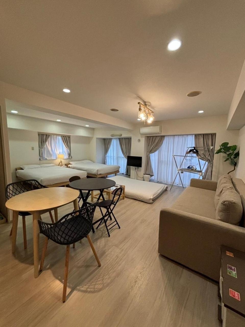 Palais Grace 301 Daire Tokyo Dış mekan fotoğraf